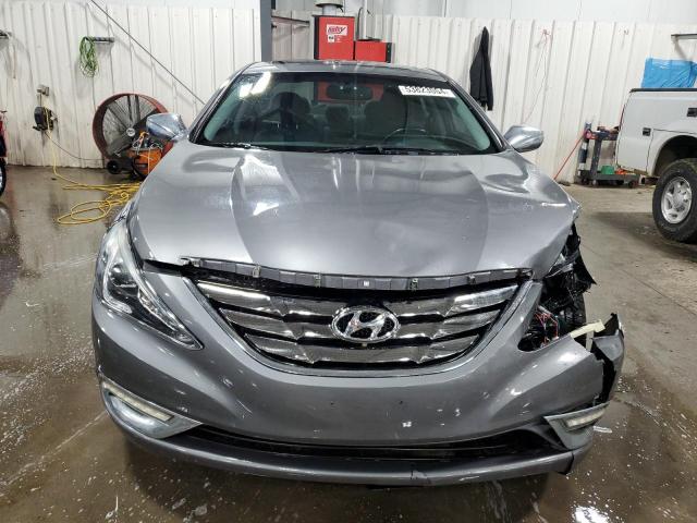 Photo 5 from auction – 2011 HYUNDAI SONATA SE with VIN 5NPEC4AC3BH284937