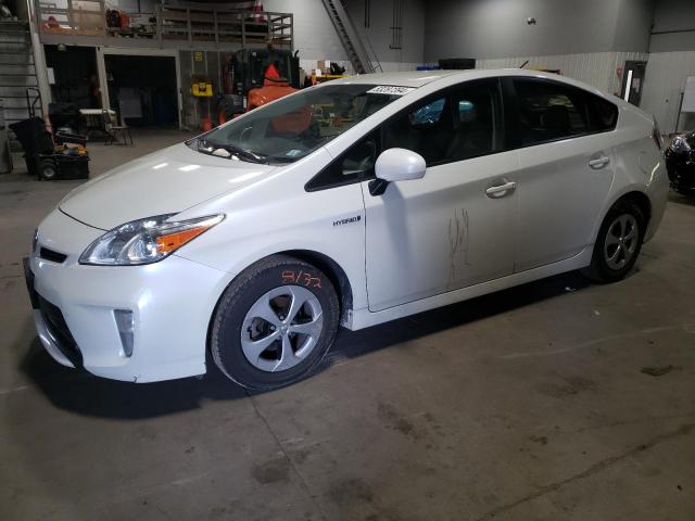 TOYOTA PRIUS 2015 with VIN JTDKN3DU4F0474583 - Photo from auction