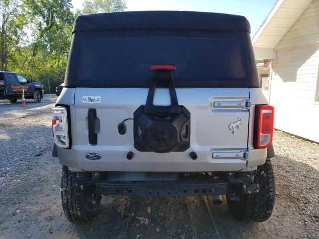 Foto 6 de la subasta – 2022 FORD BRONCO BAS con VIN 1FMDE5BH2NLB00704