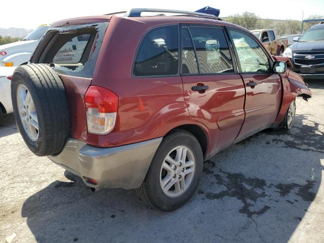 Photo 3 from auction – 2002 TOYOTA RAV4 with VIN JTEGH20V720044204