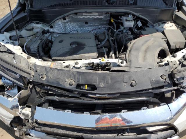 Photo 12 from auction – 2021 CHEVROLET TRAILBLAZE with VIN KL79MPSL6MB006470