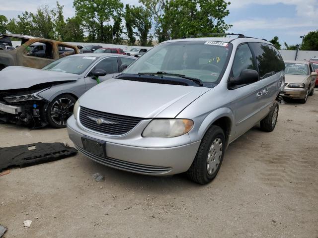 Photo 1 from auction – 2003 CHRYSLER TOWN & COU with VIN 2C8GP44R73R282804