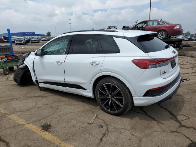 Photo 2 from auction – 2022 AUDI Q4 E-TRON with VIN WA1L2BFZ1NP042145
