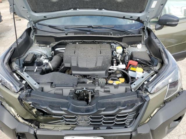Photo 12 from auction – 2024 SUBARU FORESTER W with VIN JF2SKAJC5RH428972