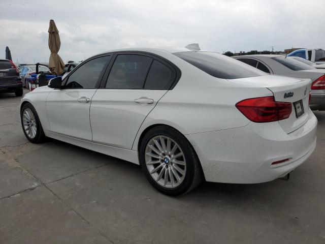 Photo 2 from auction – 2018 BMW 320 I with VIN WBA8E1G51JNU90607