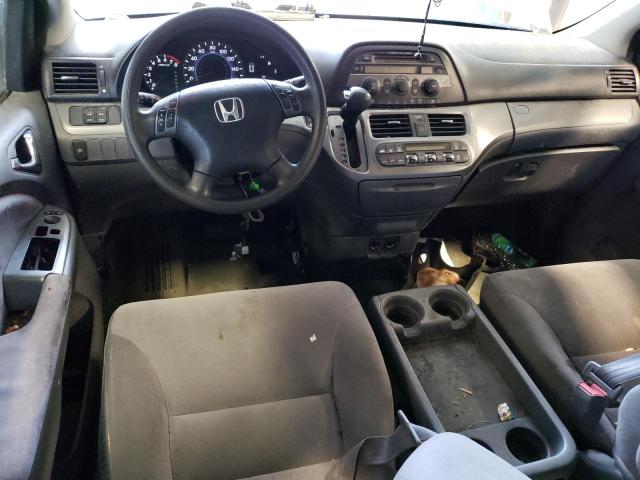 Photo 8 from auction – 2007 HONDA ODYSSEY EX with VIN 5FNRL38497B144794