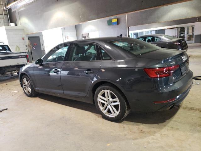 Photo 2 from auction – 2017 AUDI A4 PREMIUM with VIN WAUANAF40HN025319