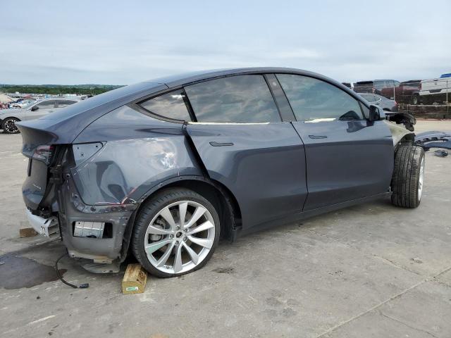 Photo 3 from auction – 2021 TESLA MODEL Y with VIN 5YJYGDEE3MF306868