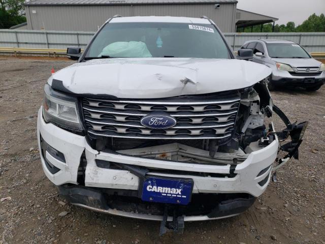 Photo 5 from auction – 2017 FORD EXPLORER X with VIN 1FM5K7D89HGB89660