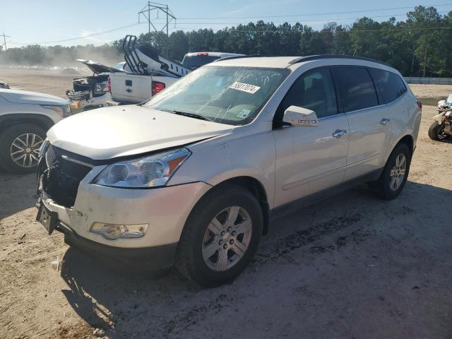 CHEVROLET TRAVERSE L 2012 with VIN 1GNKRJED7CJ177179 - Photo from auction