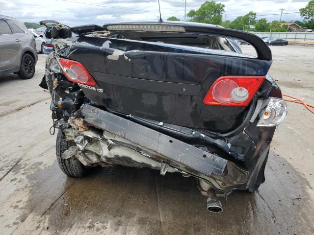 Photo 6 from auction – 2005 MAZDA 6 S with VIN 1YVHP80D555M74255
