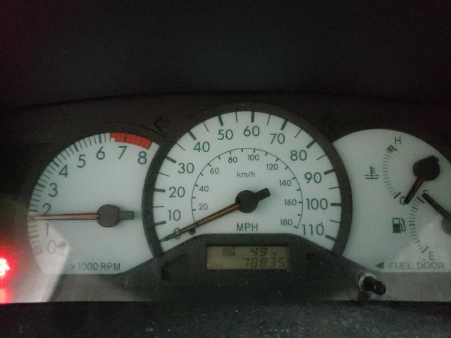 Photo 9 from auction – 2003 TOYOTA COROLLA CE with VIN JTDBR32E530044976