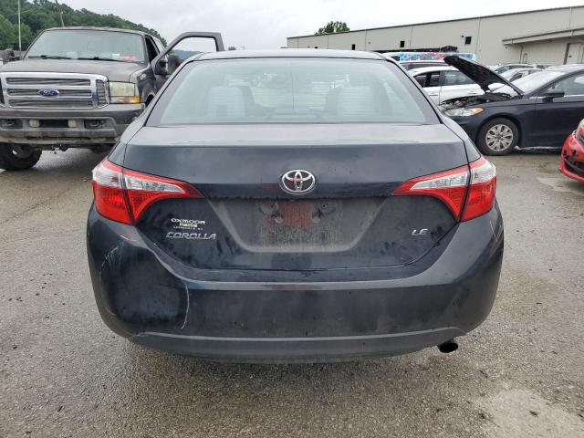 Photo 6 from auction – 2014 TOYOTA COROLLA L with VIN 2T1BURHE6EC120481