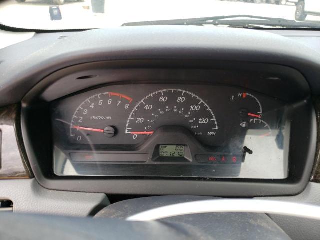 Photo 9 from auction – 2003 MITSUBISHI LANCER ES with VIN JA3AJ26E63U105296
