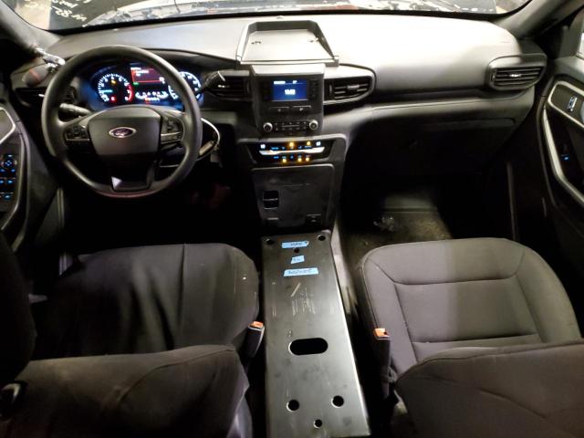 Photo 8 from auction – 2020 FORD EXPLORER P with VIN 1FM5K8AW6LGC92844
