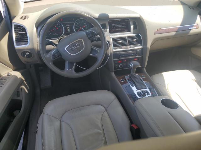 Photo 8 from auction – 2012 AUDI Q7 PREMIUM with VIN WA1LGAFE6CD010072