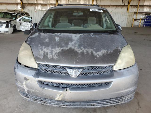 Photo 5 from auction – 2005 TOYOTA SIENNA CE with VIN 5TDZA23C85S360787