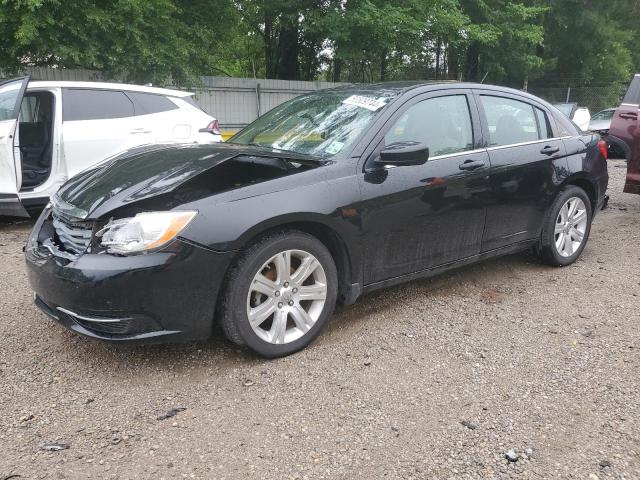 CHRYSLER 200 TOURIN 2012 with VIN 1C3CCBBB5CN129362 - Photo from auction