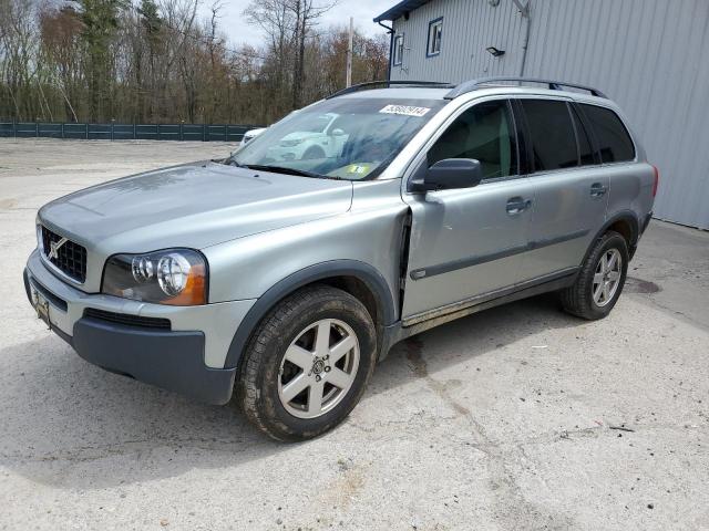 VOLVO XC90 2005 with VIN YV1CZ592251212933 - Photo from auction