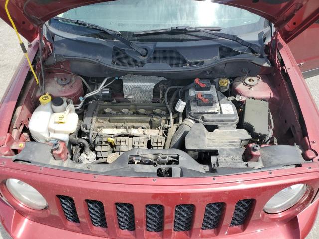 Photo 12 from auction – 2016 JEEP PATRIOT LA with VIN 1C4NJPFA4GD615259