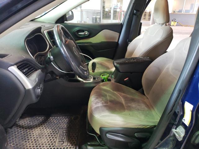 Photo 7 from auction – 2015 JEEP CHEROKEE L with VIN 1C4PJMCS9FW626734