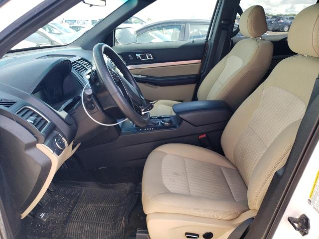 Photo 7 from auction – 2016 FORD EXPLORER with VIN 1FM5K8B89GGB52387