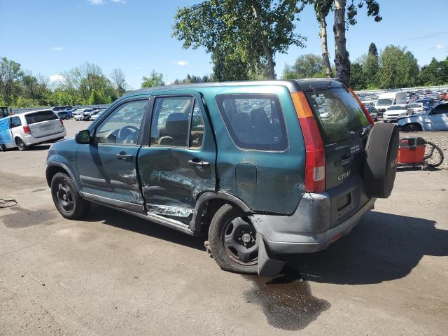 Photo 2 from auction – 2002 HONDA CR-V LX with VIN JHLRD78492C066367