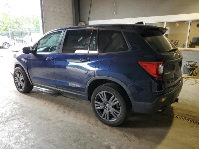 Photo 2 from auction – 2019 HONDA PASSPORT E with VIN 5FNYF8H58KB009243
