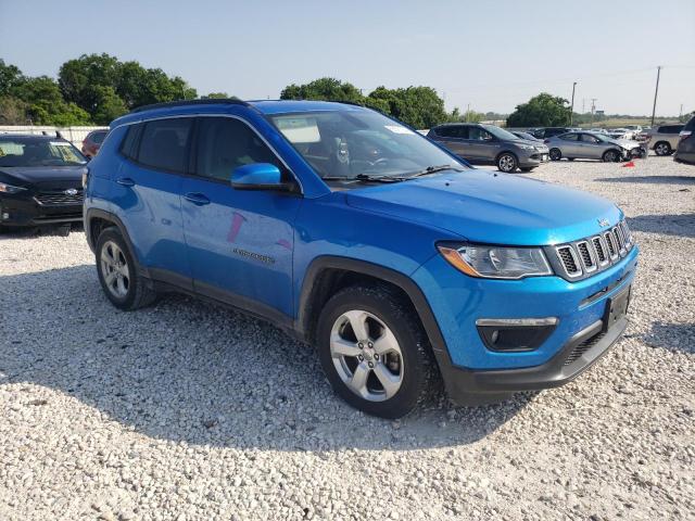 Photo 4 from auction – 2018 JEEP COMPASS LA with VIN 3C4NJCBB5JT233279