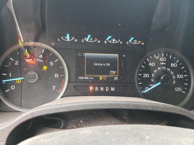 Photo 9 from auction – 2018 FORD F150 SUPER with VIN 1FTEW1E57JFC75300
