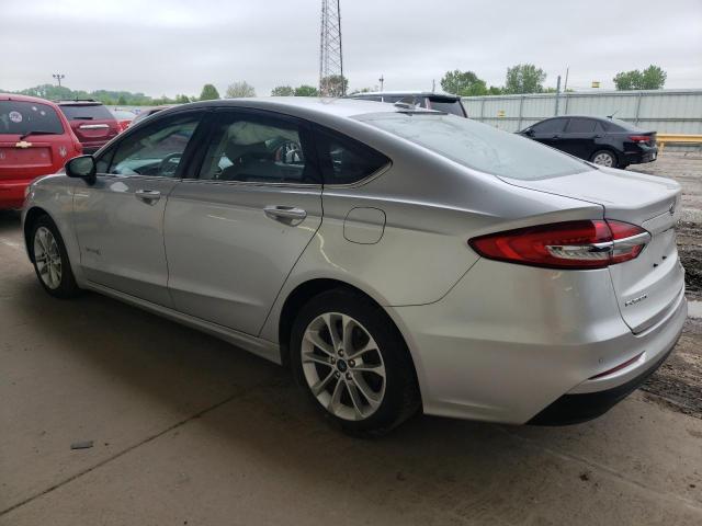 Photo 2 from auction – 2019 FORD FUSION SE with VIN 3FA6P0LU1KR102663