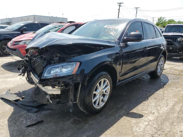 Photo 1 from auction – 2010 AUDI Q5 PREMIUM with VIN WA1CKAFP1AA075538