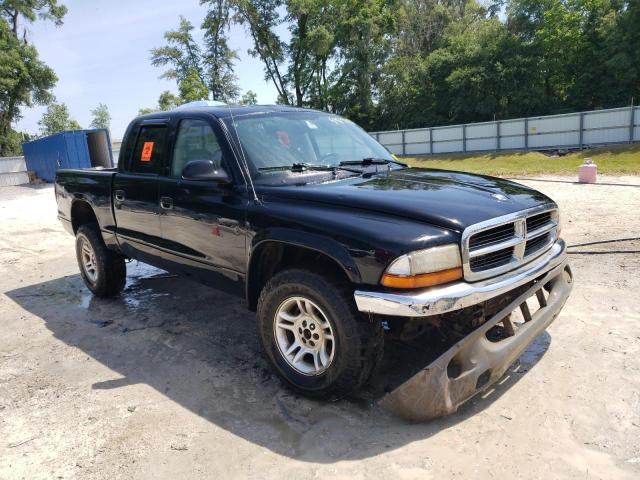 Photo 4 from auction – 2004 DODGE DAKOTA QUA with VIN 1D7HG48N14S664331