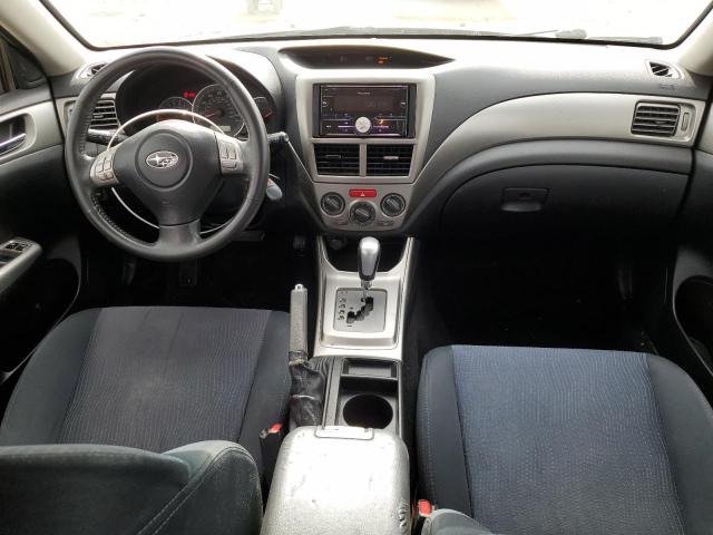 Photo 8 from auction – 2010 SUBARU IMPREZA OU with VIN JF1GH6D66AH817247
