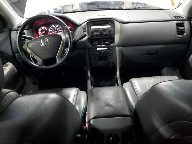 Photo 8 from auction – 2007 HONDA PILOT EXL with VIN 5FNYF185X7B006827