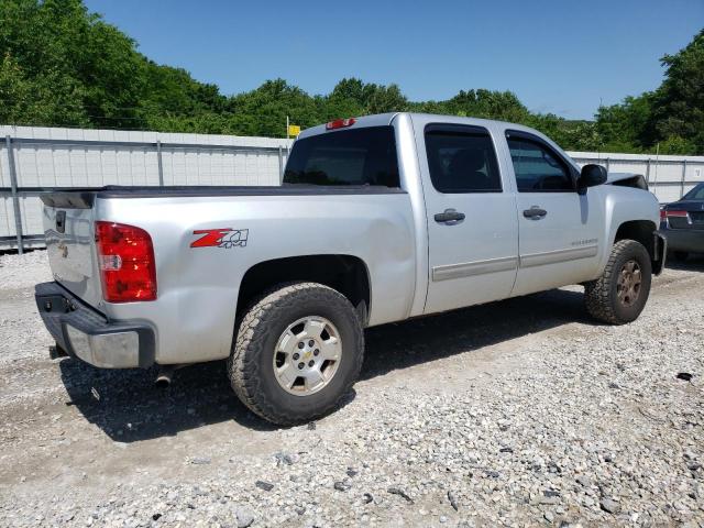 Photo 3 from auction – 2013 CHEVROLET SILVERADO with VIN 3GCPKSE74DG309384
