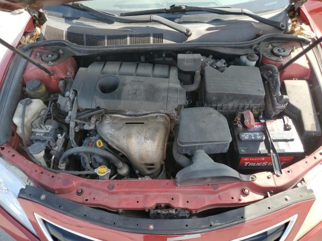 Photo 11 from auction – 2011 TOYOTA CAMRY BASE with VIN 4T1BF3EK4BU646085