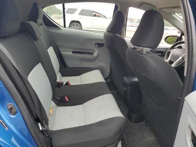 Photo 10 from auction – 2012 TOYOTA PRIUS C with VIN JTDKDTB36C1503536