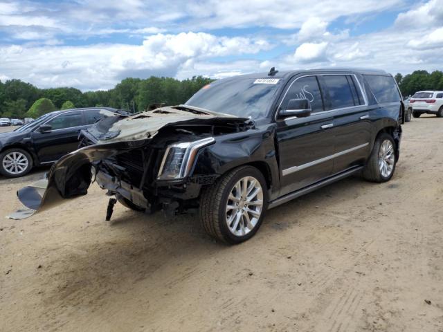CADILLAC ESCALADE E 2020 with VIN 1GYS4JKJ2LR129960 - Photo from auction