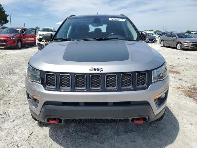 Photo 5 from auction – 2020 JEEP COMPASS TR with VIN 3C4NJDDB3LT194052