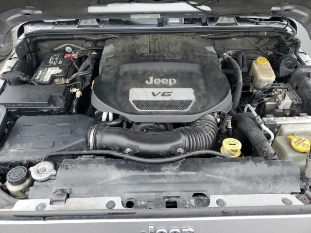 Photo 12 from auction – 2014 JEEP WRANGLER U with VIN 1C4HJWEG8EL104640