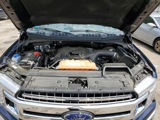 Photo 11 from auction – 2018 FORD F150 SUPER with VIN 1FTEW1CP6JFC75731