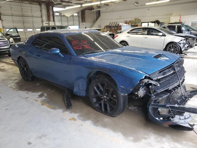 Photo 4 from auction – 2020 DODGE CHALLENGER with VIN 2C3CDZBT5LH247032