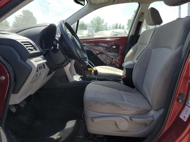 Photo 7 from auction – 2015 SUBARU FORESTER 2 with VIN JF2SJAAC4FG515623