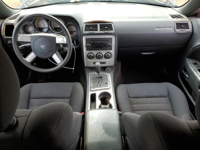 Photo 8 from auction – 2010 DODGE CHALLENGER with VIN 2B3CJ4DV4AH306463