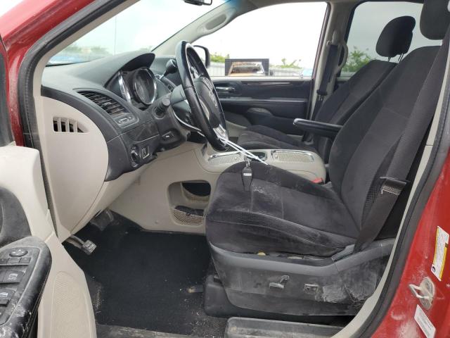Photo 7 from auction – 2013 DODGE GRAND CARA with VIN 2C4RDGCG1DR762388