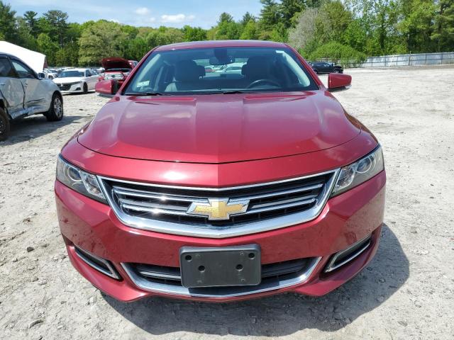 Photo 5 from auction – 2018 CHEVROLET IMPALA LT with VIN 2G1105S32J9144545