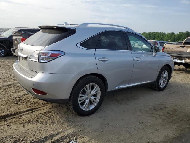 Photo 3 from auction – 2010 LEXUS RX 450 with VIN JTJBC1BA8A2018910