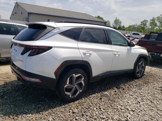 Photo 3 from auction – 2022 HYUNDAI TUCSON SEL with VIN KM8JFCA15NU012071