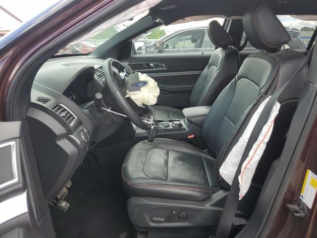 Photo 7 from auction – 2019 FORD EXPLORER S with VIN 1FM5K8GT0KGB05593